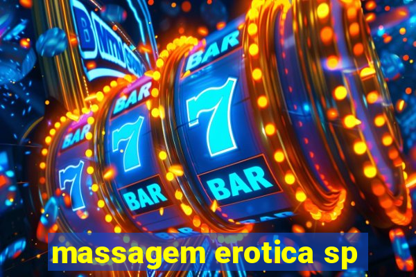 massagem erotica sp